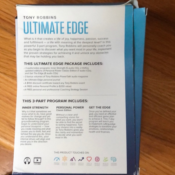 Ultimate edge - Picture 3 of 6
